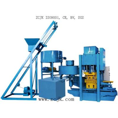 China ROOF ZCJK ZCW 120 Roof Tile And Artificial Stone Making Machine for sale