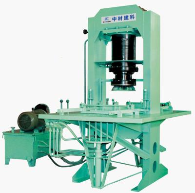 China ROOF ZCJK ZCY200 cement roof tile machine and price for sale