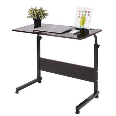 China Wholesale High Density Mobile Folding Laptop Panel Bed Desk Lift Adjustable Table for sale