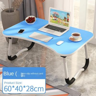 China Cartoon Style Wholesale Single Panel High Density Children Study Bed Laptop Portable Table for sale