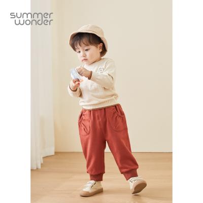 China 2021 Sustainable Autumn Pants New Baby Casual Toddler Harem Pants Children Kids Bloomers Clothing for sale