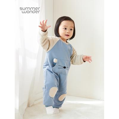 China Leisure Summer Wonder Baju Bayi Baby Winter Clothes Thickened Set Boys And Girls Quilted Jumpsuit Baby Rompers for sale