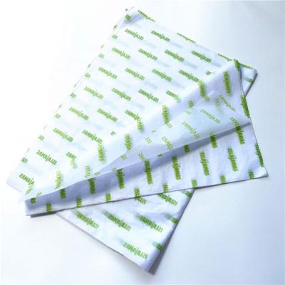 China Eco-Friendly Moisture Proof Gift Wrapping Paper / Silk Tissue Paper With Logo, Gift Envelope In Assorted Clear Color, Custom Printing Envelope Paper for sale