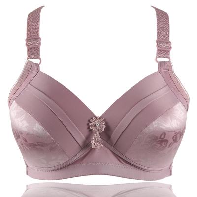 China High Quality Viable Ladies Underwear Sexy Bras Plus Size Bra With New Design for sale