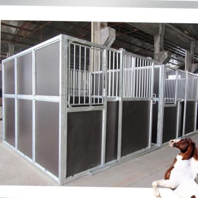 China China Supplier Portable Horse Stables Temporary Stables Welcome custom made for sale