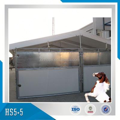 China Easily Assembled Used Horse Corral Panels for sale