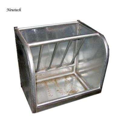 China Farms Factory supplied hot dip galvanized Livestock animal hay feeder horse hay feeder for sale