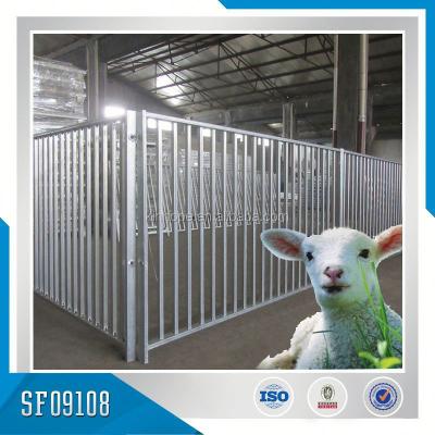 China Easily Assembled Heavy Duty Corral Panels Goat Panels for sale