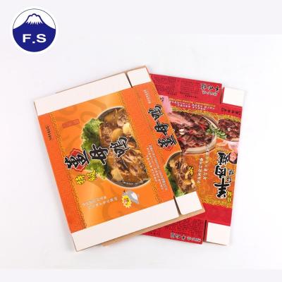 China Other-machine assembly required on time delivery AF02 packaging paper boxes in high quality for sale