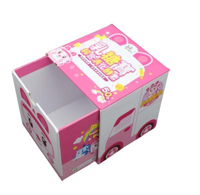 China Other Assembly Hand Needed Popular Product Style Cute Drawer Box for sale