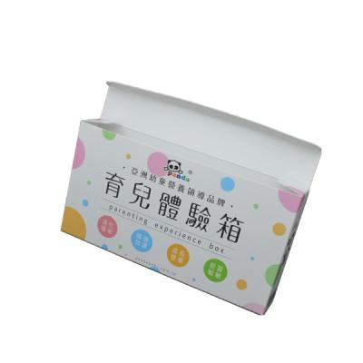 China Other Assembly Hand Needed 2022 Baby Products Packaging Box for sale