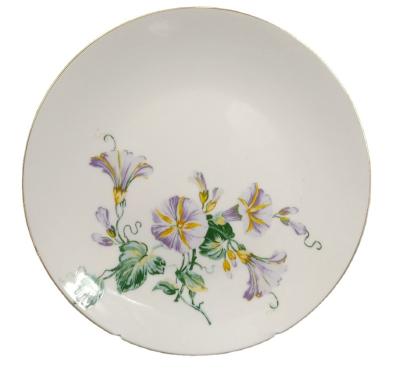 China Sustainable Hot Sale Wholesale New Bone China Coupe Dish for sale