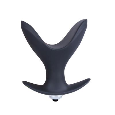 China Silicone Sex Toys Anal Butt Plug Underwear For Male Couples 7.5*9cm Anal Sex 7.5*9cm for sale