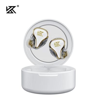 China In-Ear KZ Sk10 1dd+1ba Hybrid Drive In Ear Earphone Tws True Wireless Headphones BT 5.2 Earbuds With Microphone HiFi Headsets for sale