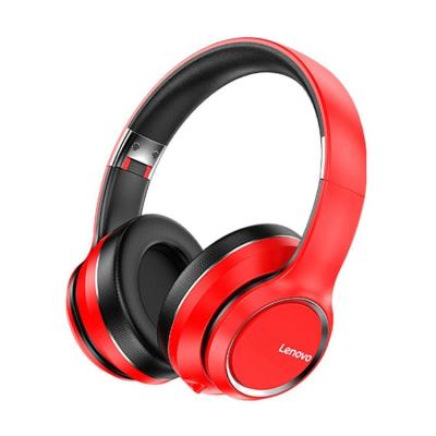 China Original Headphone Lenovo HD200 BT5.0 Wireless Headphone Noise Canceling Neckband Band Gaming Headset for sale