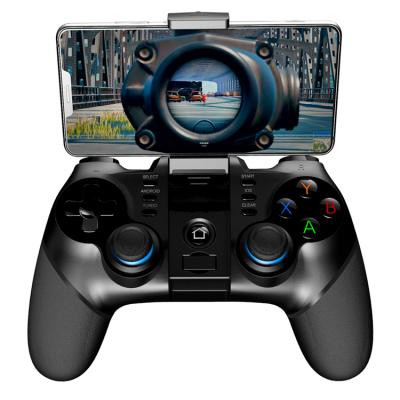 China With Earphone Jack Smart Phone Gamepad Trigger 2.4G WirelessController Mobile Joystick PG-9156 IPEGA for sale