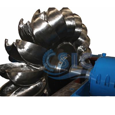 China 500Kw Mini Small On-grid And Alternative Energy Hydro Generators Pelton Turbine Wheel for sale