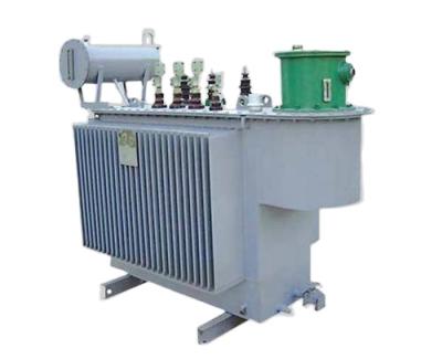 China 110kV Power Overload Voltage Regulating Power Transformer For Hydropower Plant for sale