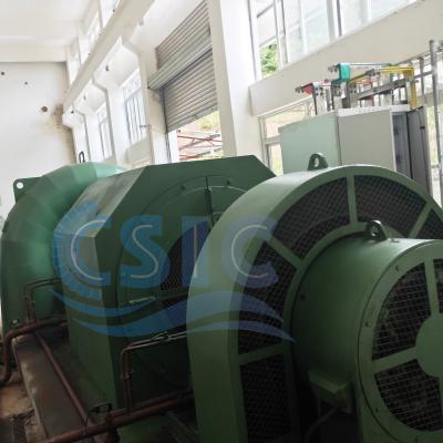 China On-grid / Off-grid Hydro Electric Generators Water Turbine For Hydropower Station for sale