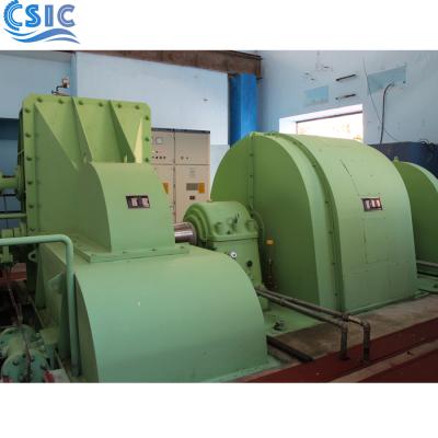 China On-grid Generator and Off-grid Hydroturbine Water Turbine Pelton Turbine for sale