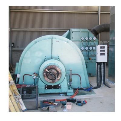 China On-grid Generator And Off-grid Turbine Hydro Power Pelton Hydro Turbine for sale