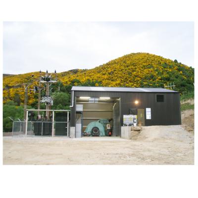 China High Efficiency Package Solution For 100 Kw 100 Mw SF04S Hydro Power Station for sale