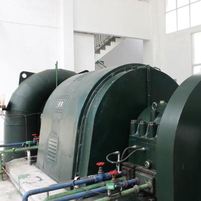 China On-grid turbine electricity generators and off-grid water turbine generator for sale