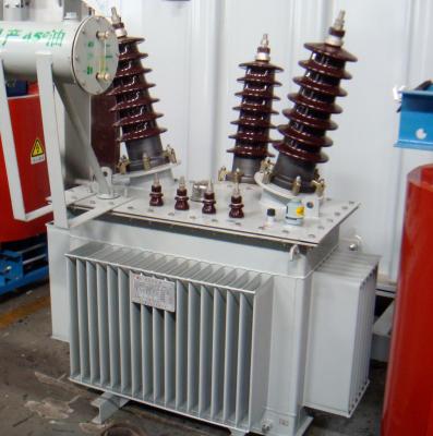 China Power Electrical Substation Distribution Transformer 33kv 30kv 22kv 15kv 11kv 6kv for sale