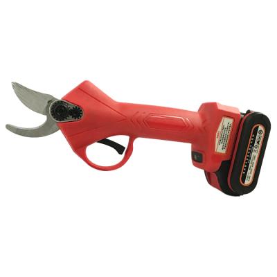 China Anti-Slip Handle 1 Spare Blade Provided Tree Branch Cutters Portable Garden Mowers Bypass Garden Shears for sale