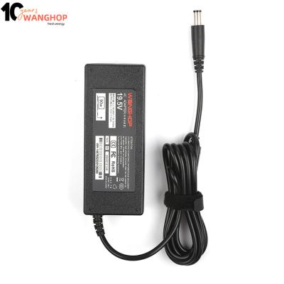 China WANGHOP LAPTOP for DELL 19.5V4.62 90W 7.4X5.0 LAPTOP AC ADAPTER Charger POWER SUPPLY for sale