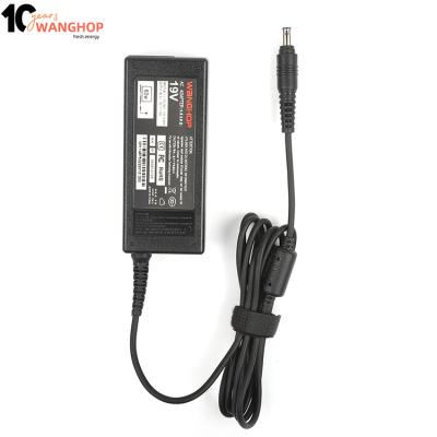 China WANGHOP LAPTOP for SAMSUNG LAPTOP AC ADAPTER CHARGER POWER SUPPLY 19V 3.16A 60W 5.5X3.0 for sale