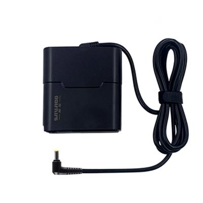 China High Quality 19V 6.32A 120W Laptop PC Fireproof Shell Portable Smart Universal Charger For Acer Laptop for sale