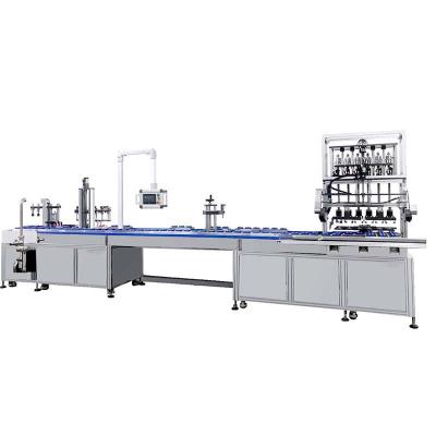 China Manufacturing Plant Cosmetic Beauty Facial Mask Filling And Sealing Packing Line For Sheet Facial Mask Machine for sale