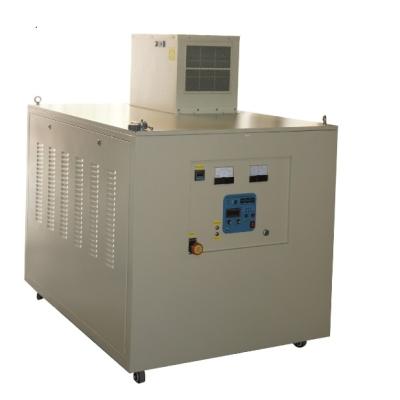 China Lowest Price Heat Treatment IGBT 400KW Induction Heating Melting Machine for sale