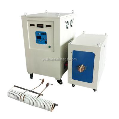 China 100KW Medium Frequency Induction Heating Heater For Sale for sale