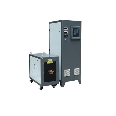 China High Efficiency 120KW New Type IGBT Induction Heating Machine For Bolt Forging for sale