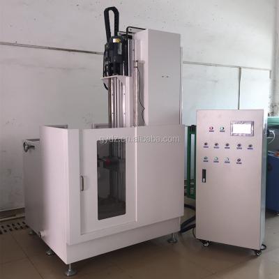 China High Efficiency Factory Wholesale Induction Hardening Machine For Spindle for sale