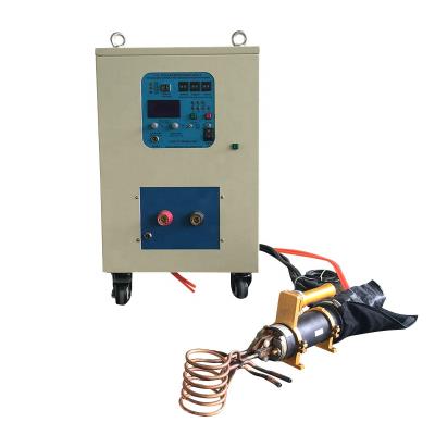 China Induction Tube Heater For Air Condition High Frequency Hand Held Portable Welding for sale