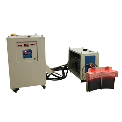 China Car Accessories & 250KW metal heating treatment superaudio induction heating machine for metal heat treatment for sale