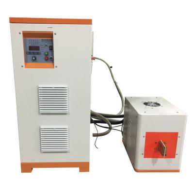 China High efficiency frequency induction heating machine 40KW for sale for sale