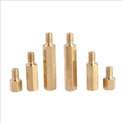 China Pan Wholesales Female Hex Brass Pillar Standoff Standoff Screw Nut Assortment Kit for sale