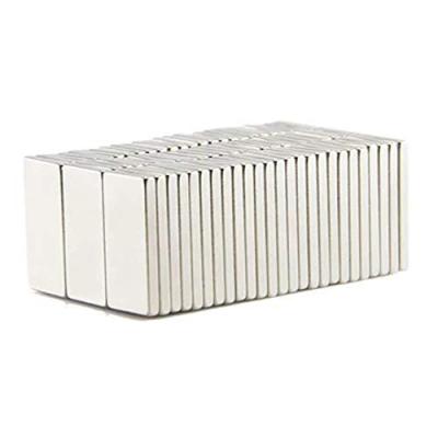 China Industrial Magnet Block Neodymium Magnet Bearing Neodymium Magnet For Bldc Motor for sale