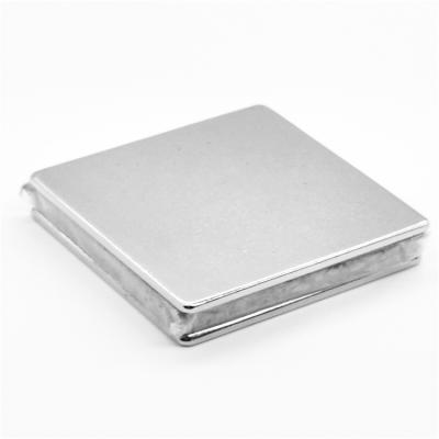 China Industrial Magnet Block Magnet 3.5x3.5x0.8mm Small Square Thin Neodymium Magnet for sale