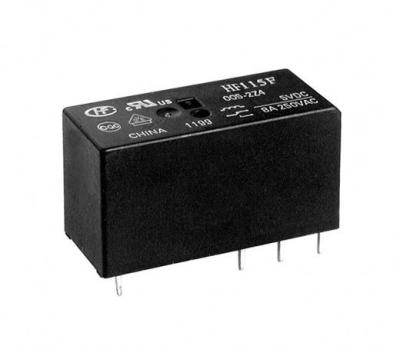 China 136) HF115F-Q 015-1D HIGH POWER RELAY HongFa Sealed Relay ( for sale