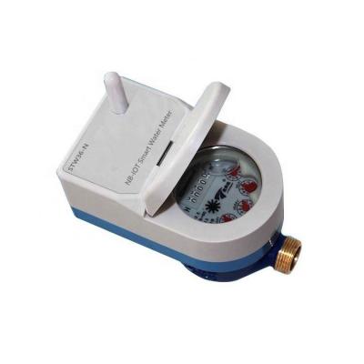 China Automatic Valve Controlling Water Meter 15mm-20mm NB-IOT STW-36N Water Meter Remote Reading Wireless Smart Water Meter for sale