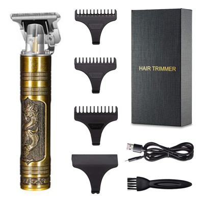 China Professional Hair Trimmer USB Hair Filling Anti Frizz For Men Cordless for sale