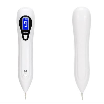 China Plasma Spot Pen Eyelid Lifting Freckle Mole Face Lift Laser Plasma Removing Plasma Pen Beauty Device for sale