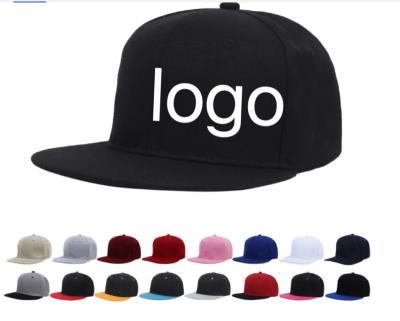 China COMMON Custom logo embroidery sport baseball cap 6 panel dad hat solid color wholesale trucker caps for men for sale