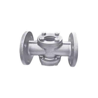 China General valve supplier pn16 dn20 dn32 flange end steam jacket ball valve for sale