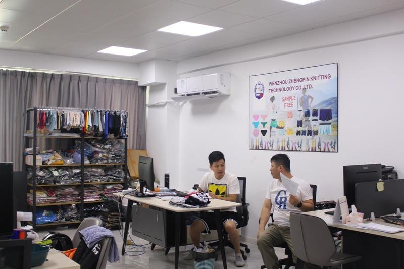 Проверенный китайский поставщик - Wenzhou Zhengpin Knitting Technology Co., Ltd.